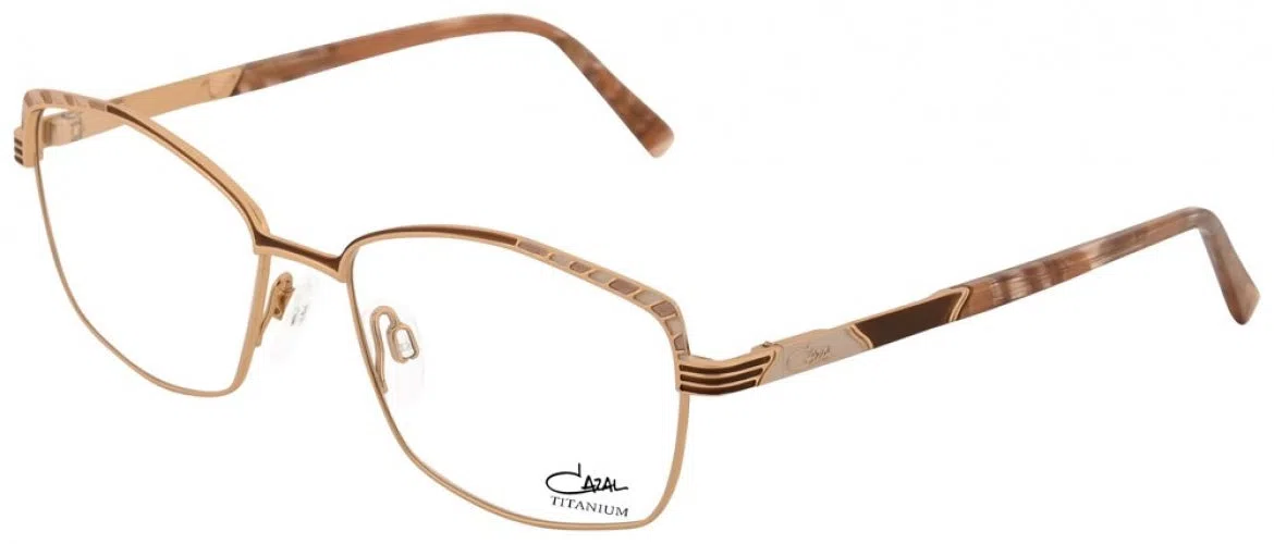 Cazal 1286 Eyeglasses - view 3